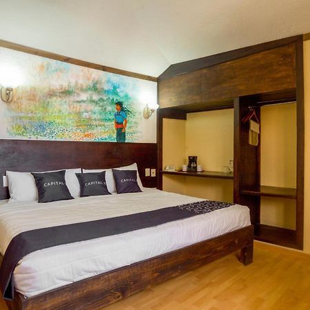 Hotel Capital O Anthara Arte San Cristóbal de Las Casas Esterno foto
