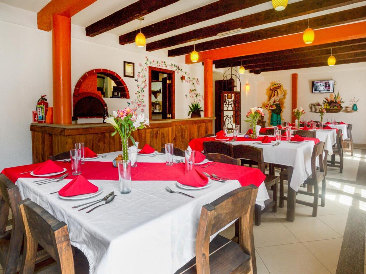 Hotel Capital O Anthara Arte San Cristóbal de Las Casas Esterno foto