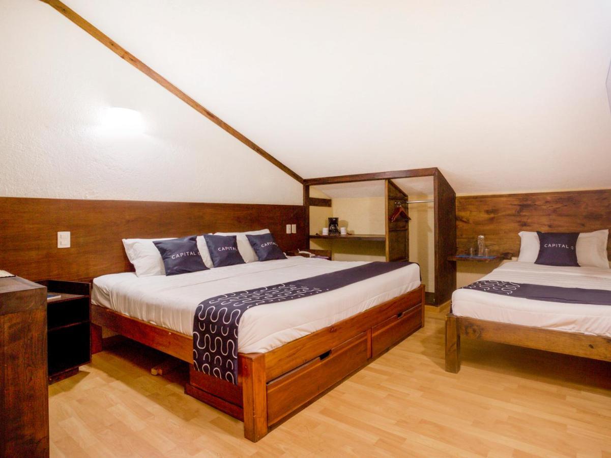 Hotel Capital O Anthara Arte San Cristóbal de Las Casas Esterno foto