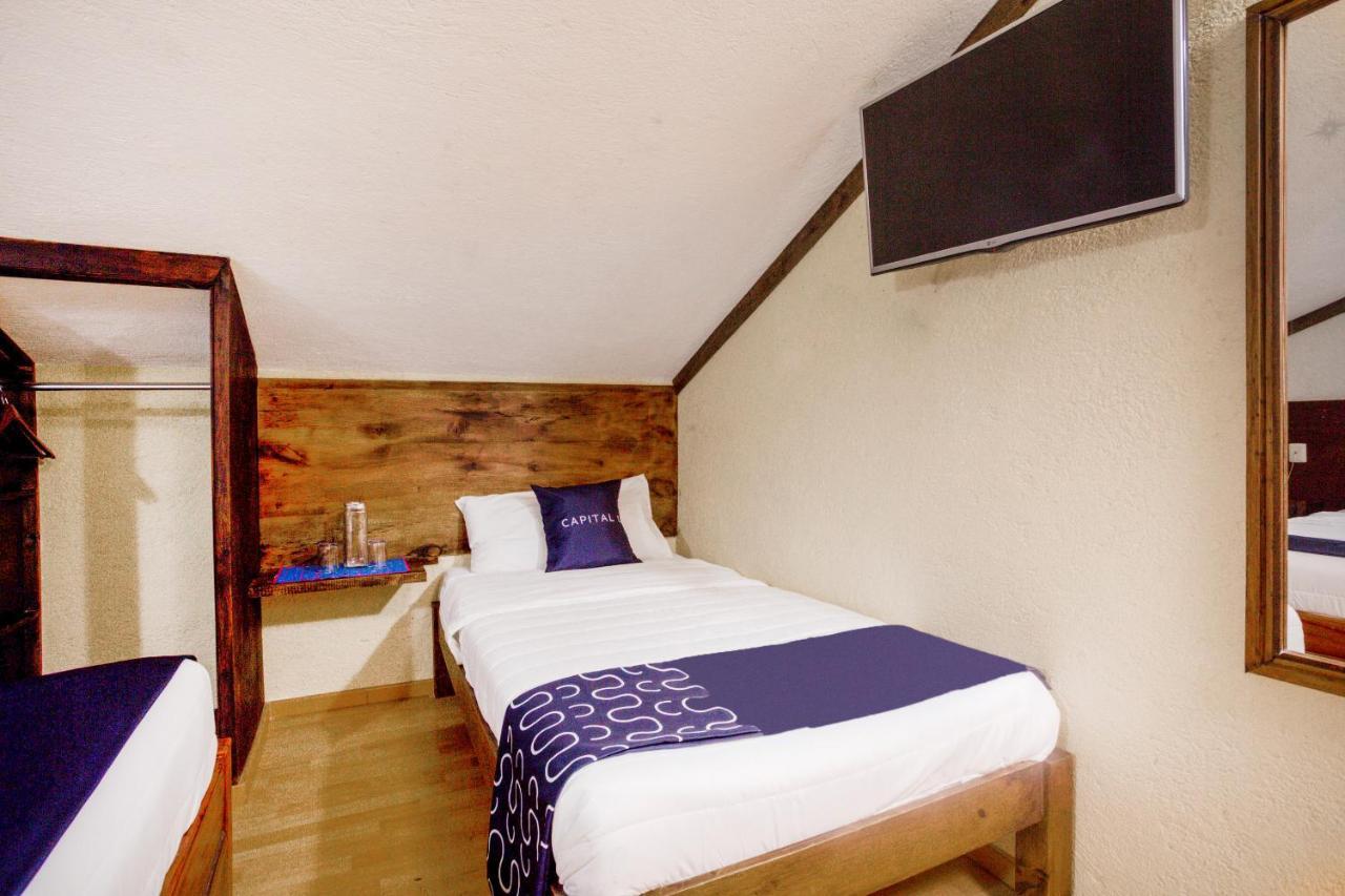 Hotel Capital O Anthara Arte San Cristóbal de Las Casas Esterno foto