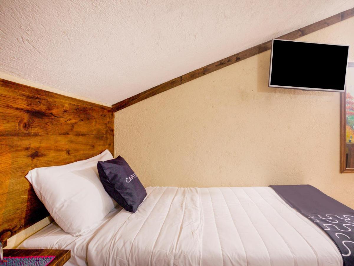 Hotel Capital O Anthara Arte San Cristóbal de Las Casas Esterno foto