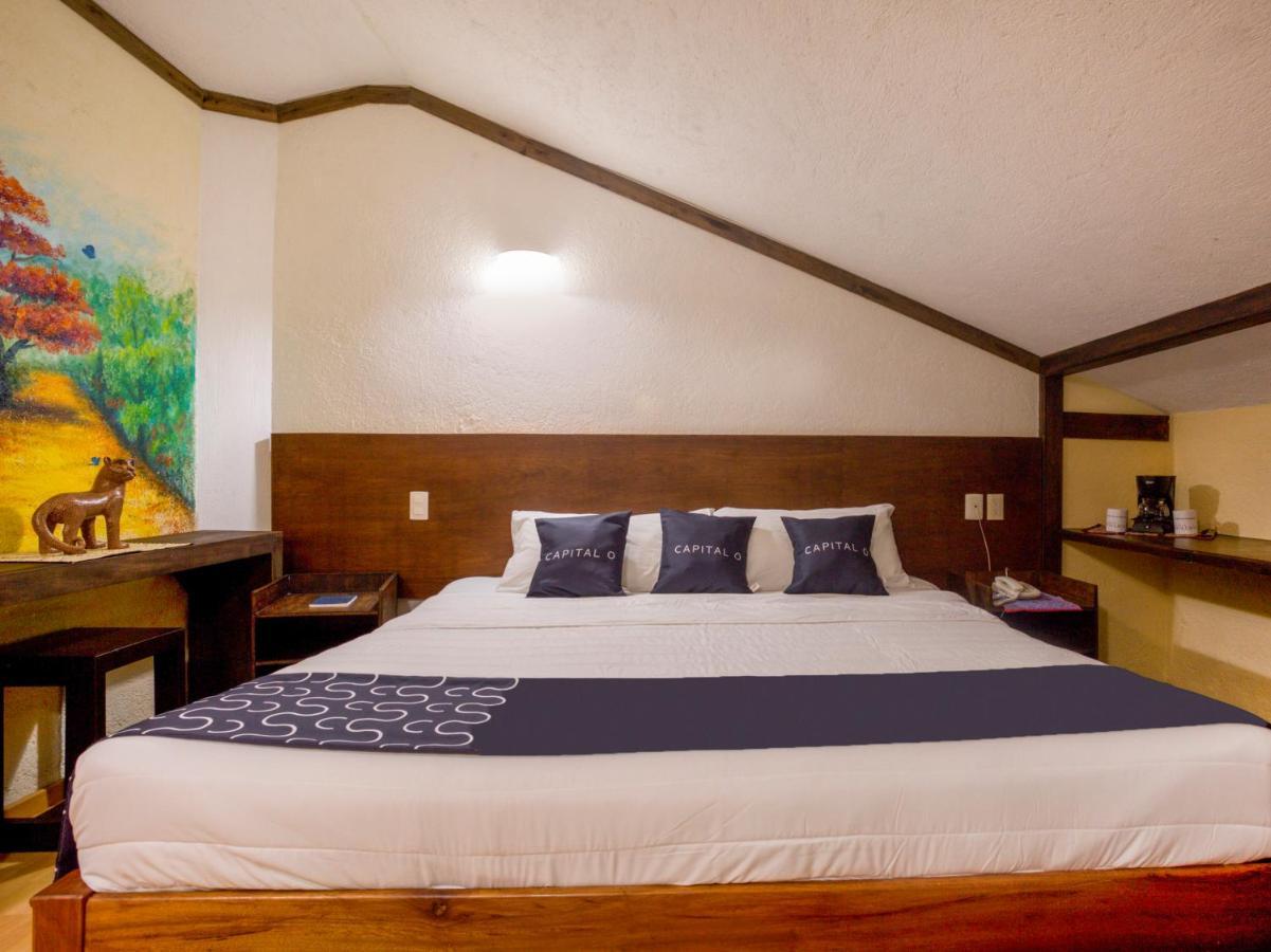 Hotel Capital O Anthara Arte San Cristóbal de Las Casas Esterno foto
