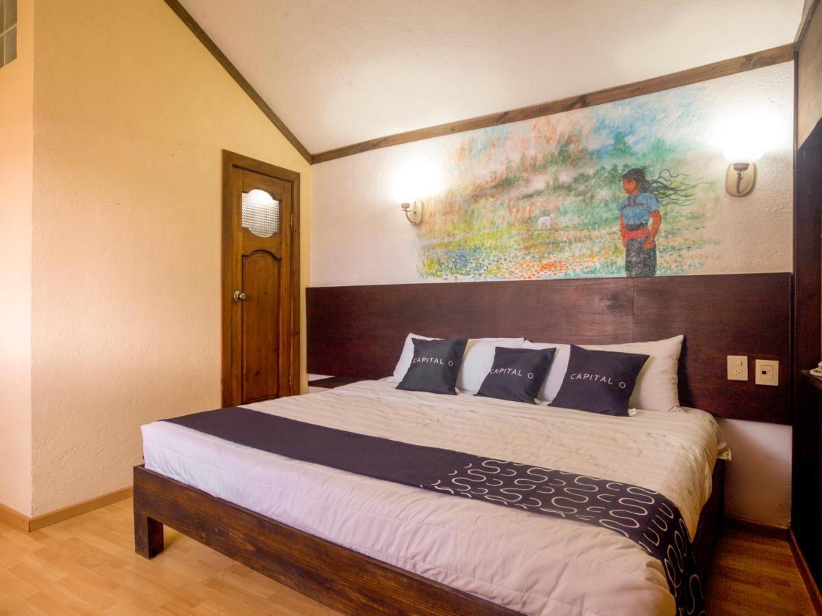 Hotel Capital O Anthara Arte San Cristóbal de Las Casas Esterno foto