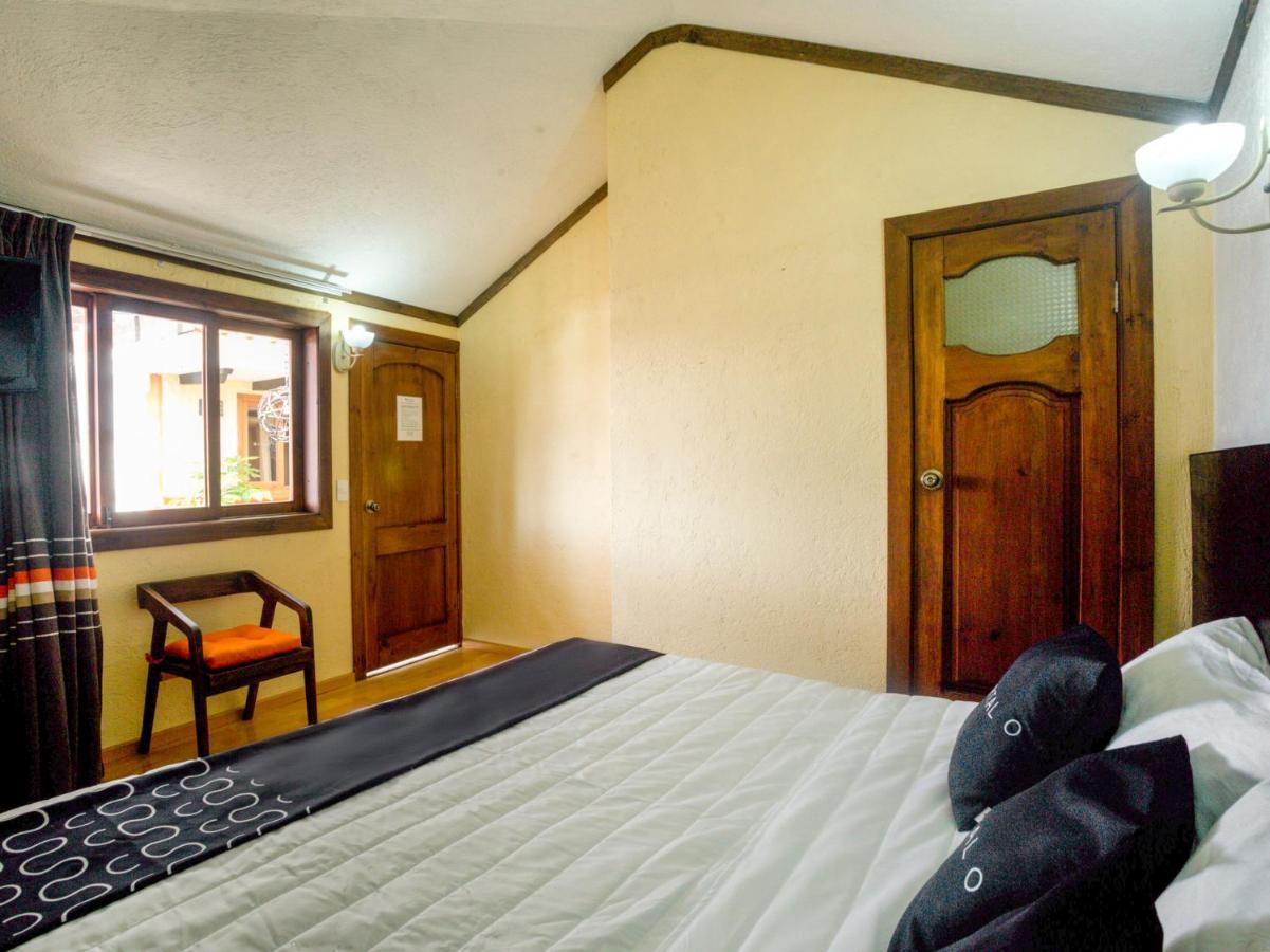 Hotel Capital O Anthara Arte San Cristóbal de Las Casas Esterno foto