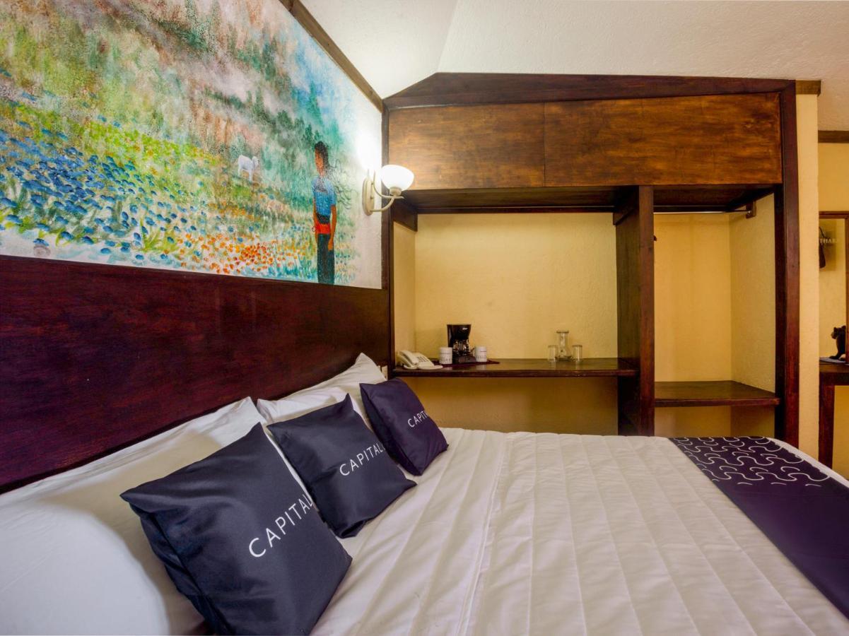 Hotel Capital O Anthara Arte San Cristóbal de Las Casas Esterno foto