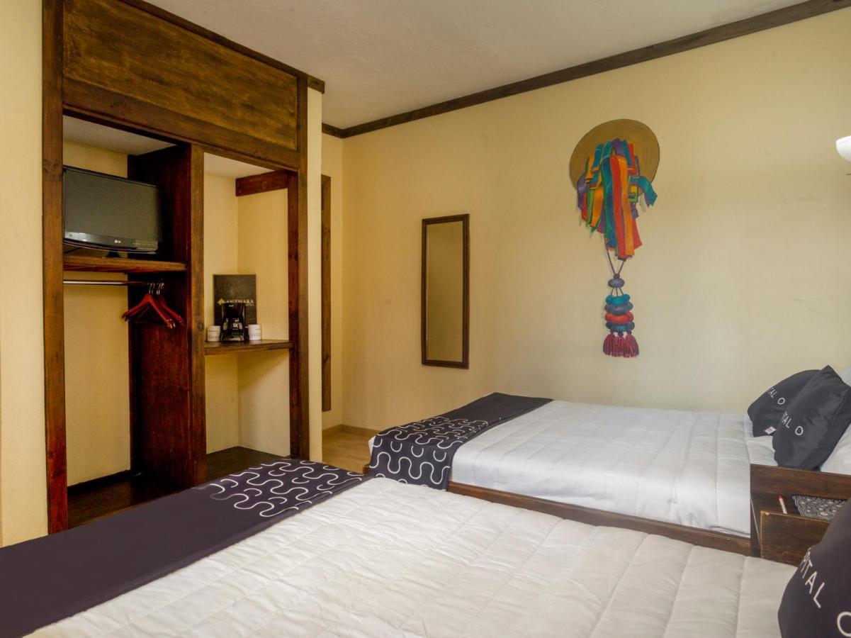 Hotel Capital O Anthara Arte San Cristóbal de Las Casas Esterno foto