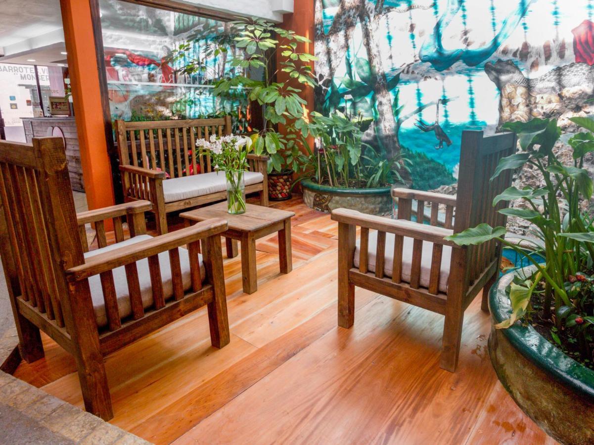 Hotel Capital O Anthara Arte San Cristóbal de Las Casas Esterno foto
