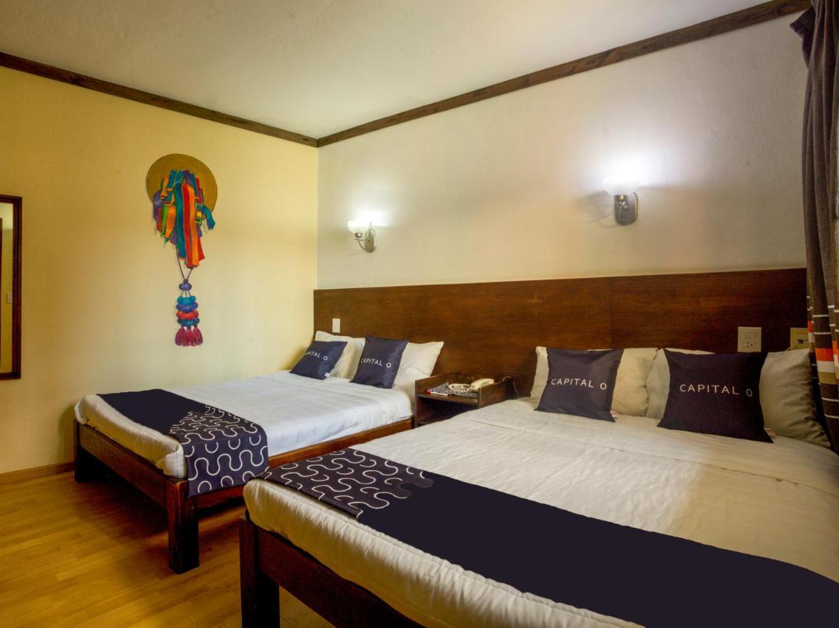 Hotel Capital O Anthara Arte San Cristóbal de Las Casas Esterno foto