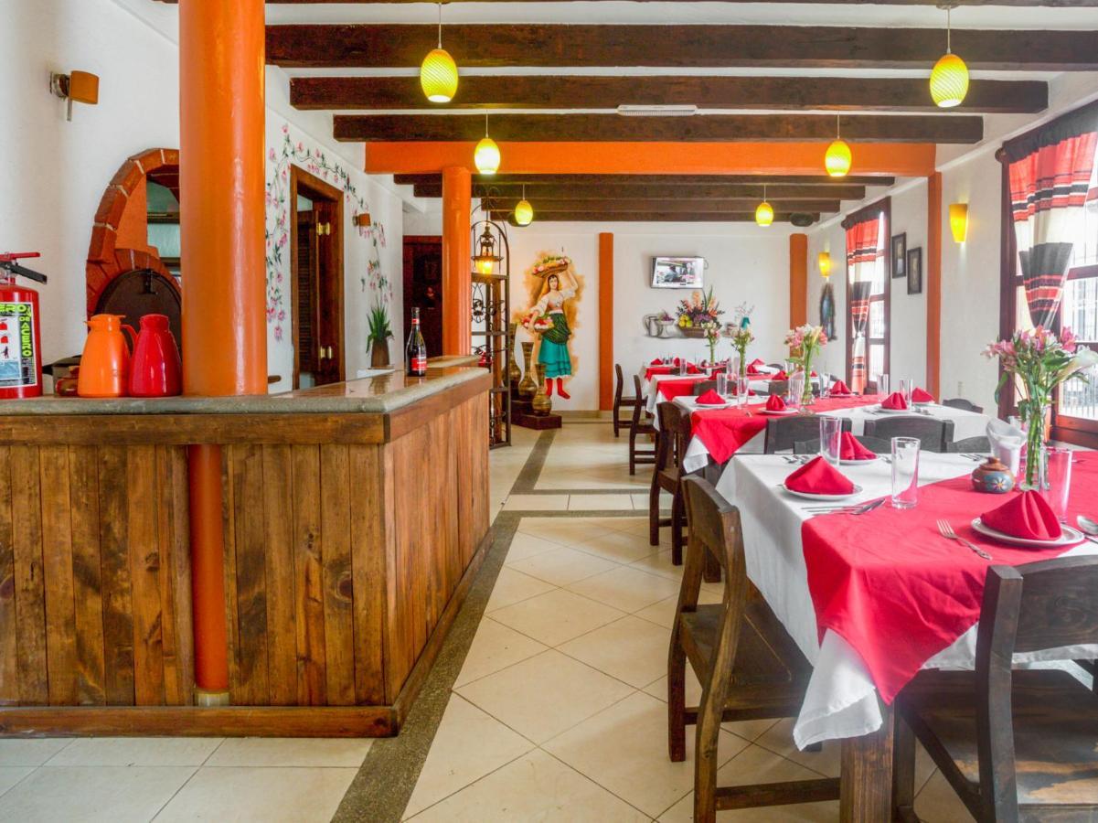 Hotel Capital O Anthara Arte San Cristóbal de Las Casas Esterno foto