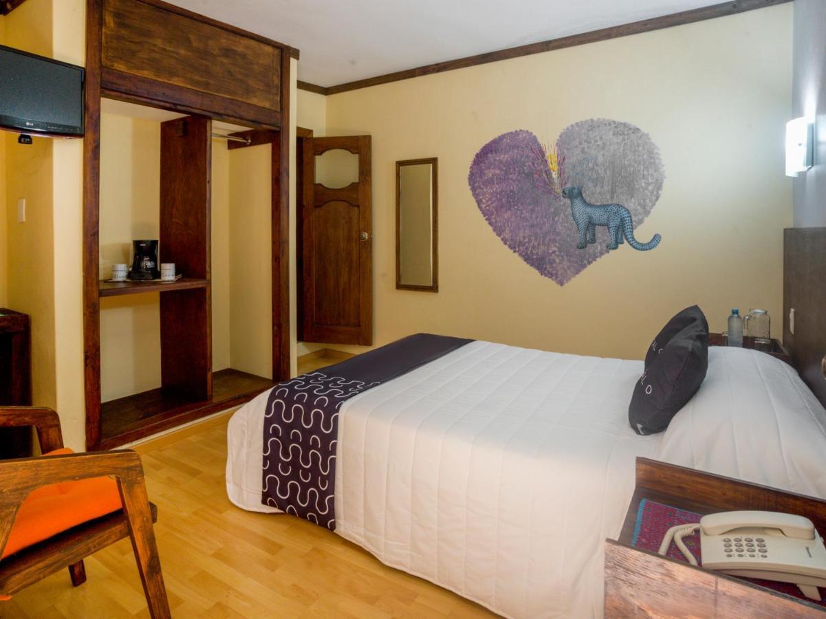 Hotel Capital O Anthara Arte San Cristóbal de Las Casas Esterno foto