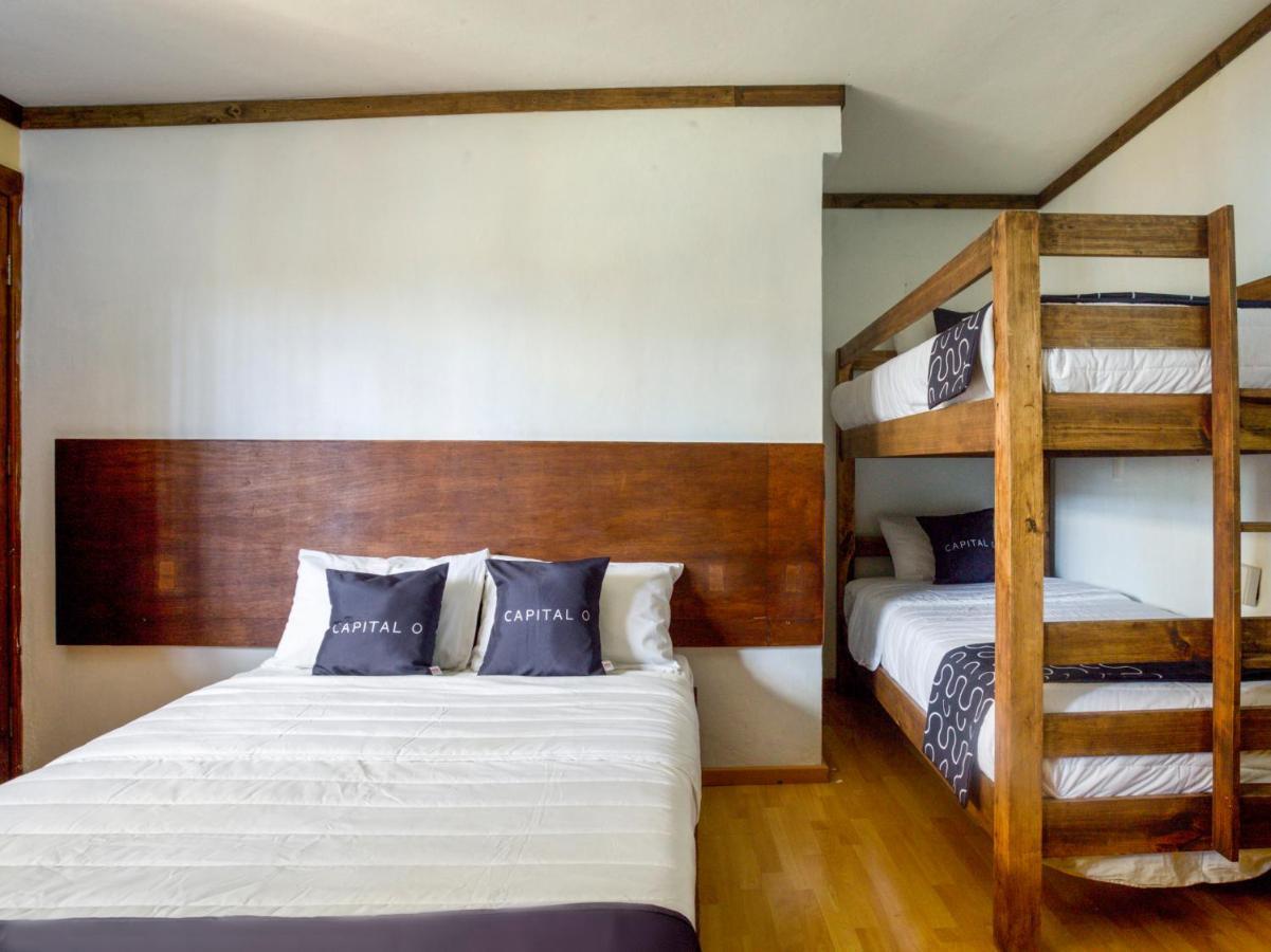 Hotel Capital O Anthara Arte San Cristóbal de Las Casas Esterno foto