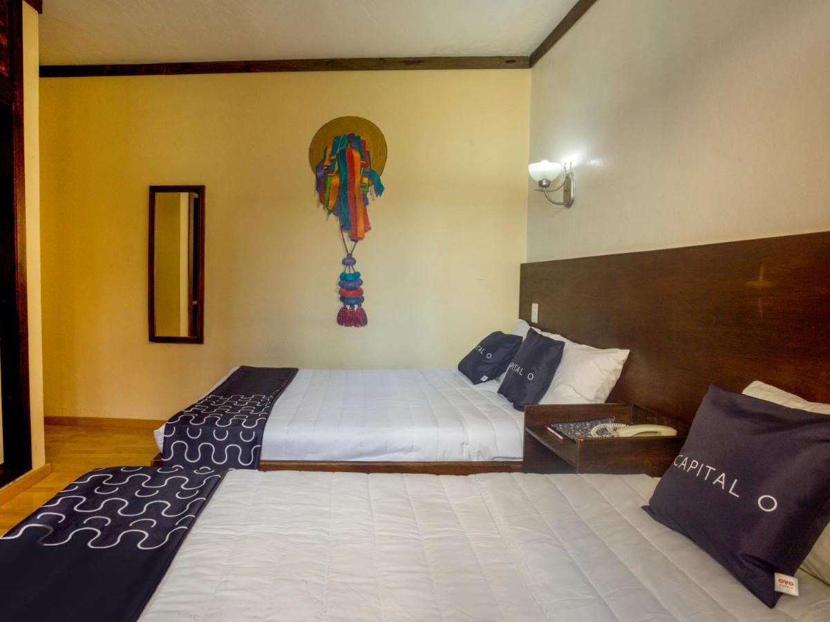 Hotel Capital O Anthara Arte San Cristóbal de Las Casas Esterno foto