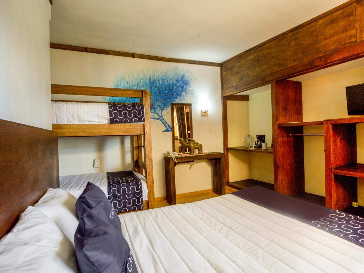 Hotel Capital O Anthara Arte San Cristóbal de Las Casas Esterno foto