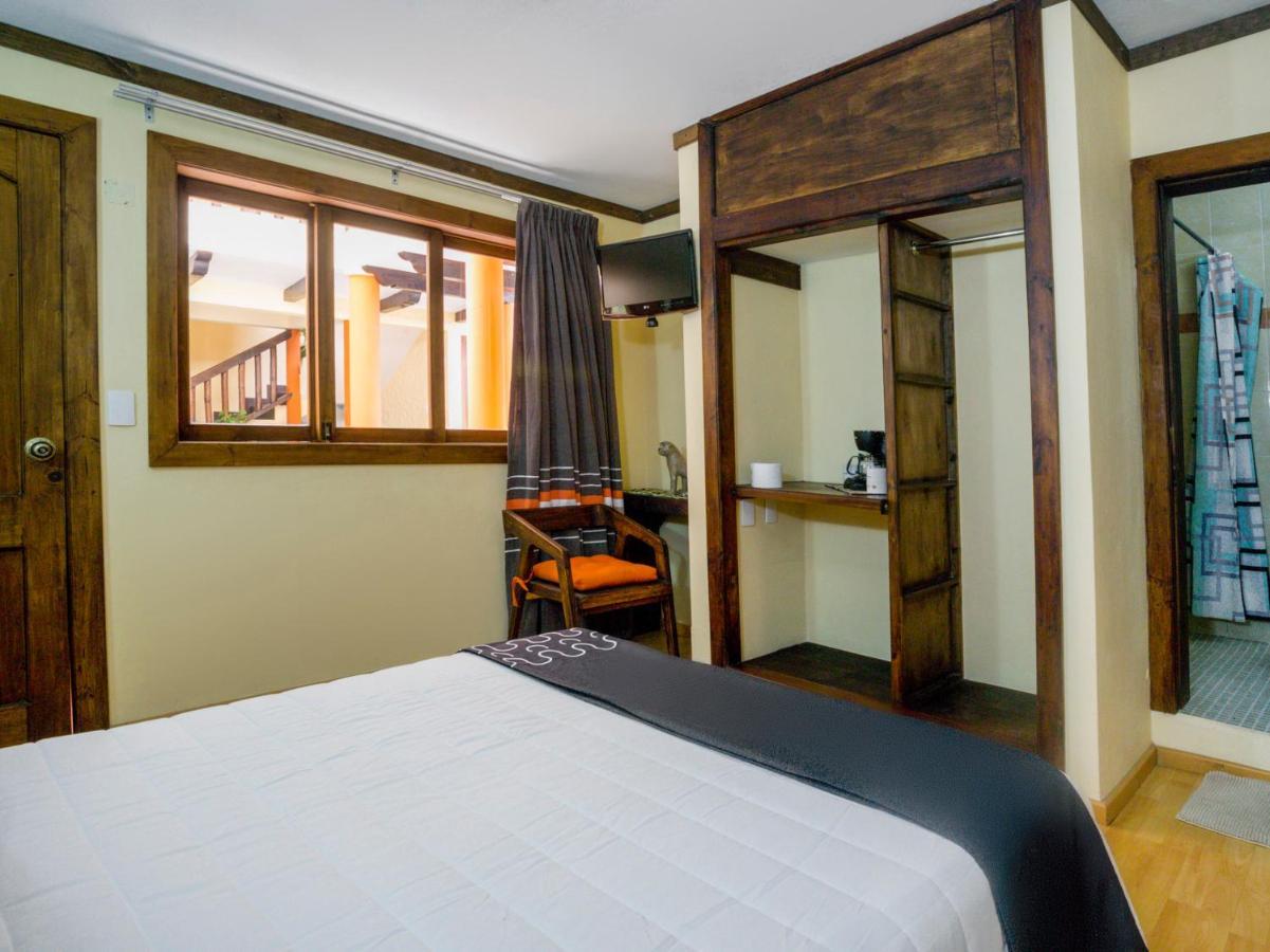 Hotel Capital O Anthara Arte San Cristóbal de Las Casas Esterno foto