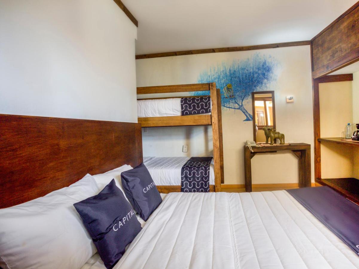Hotel Capital O Anthara Arte San Cristóbal de Las Casas Esterno foto