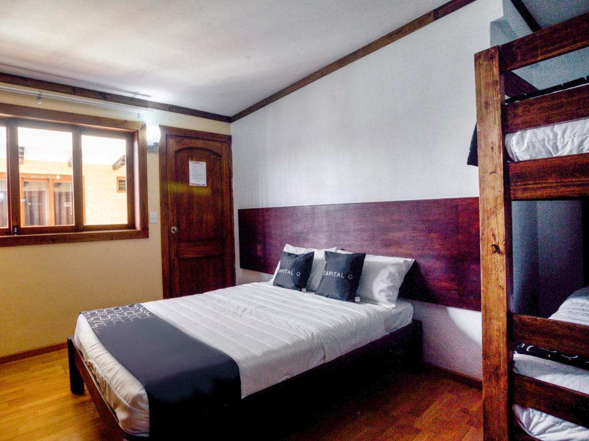 Hotel Capital O Anthara Arte San Cristóbal de Las Casas Esterno foto