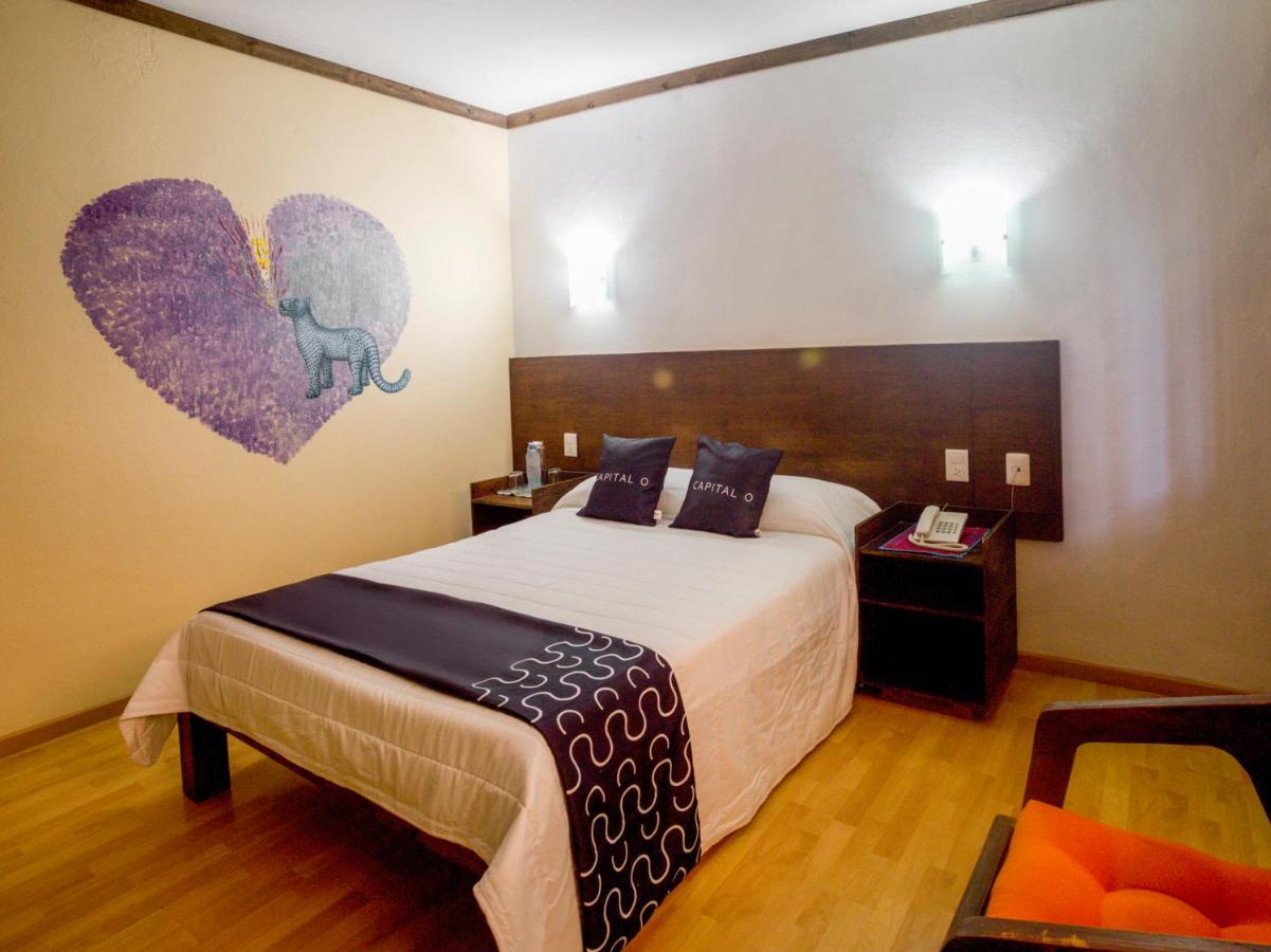 Hotel Capital O Anthara Arte San Cristóbal de Las Casas Esterno foto