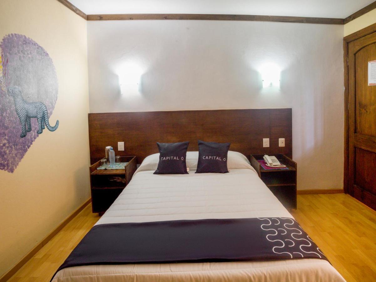 Hotel Capital O Anthara Arte San Cristóbal de Las Casas Esterno foto