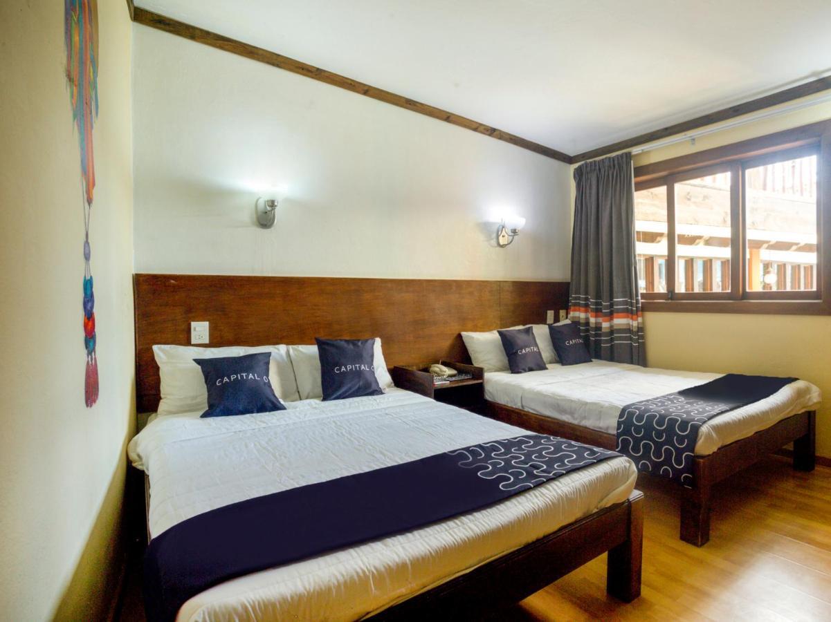 Hotel Capital O Anthara Arte San Cristóbal de Las Casas Esterno foto