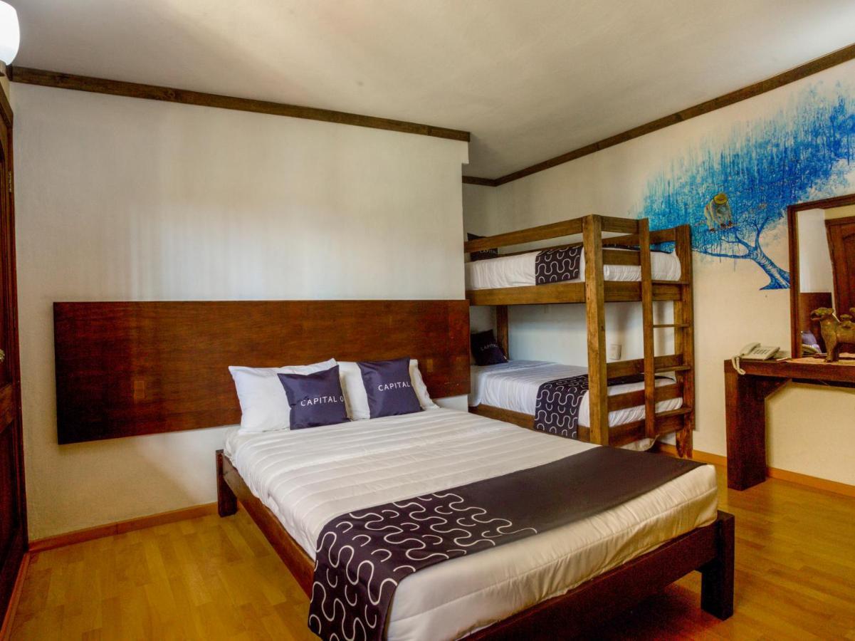 Hotel Capital O Anthara Arte San Cristóbal de Las Casas Esterno foto