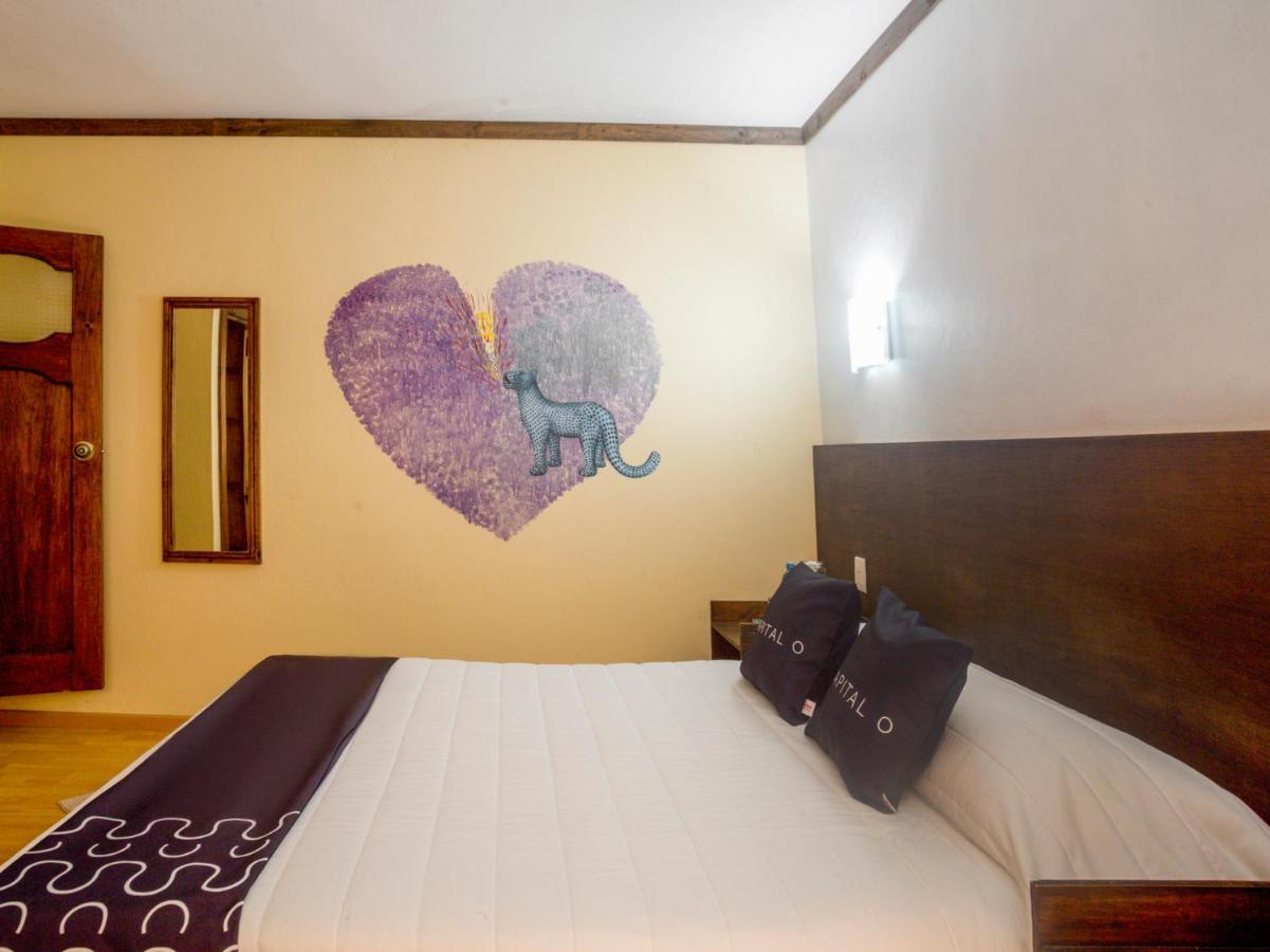 Hotel Capital O Anthara Arte San Cristóbal de Las Casas Esterno foto