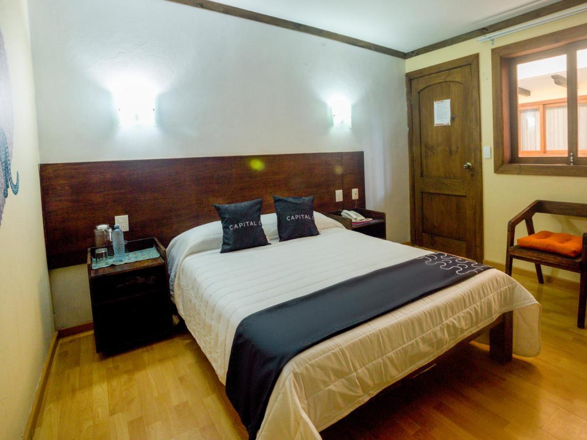 Hotel Capital O Anthara Arte San Cristóbal de Las Casas Esterno foto
